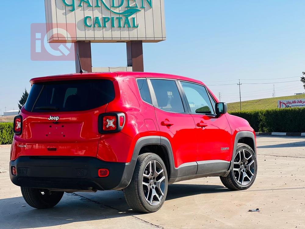 Jeep Renegade